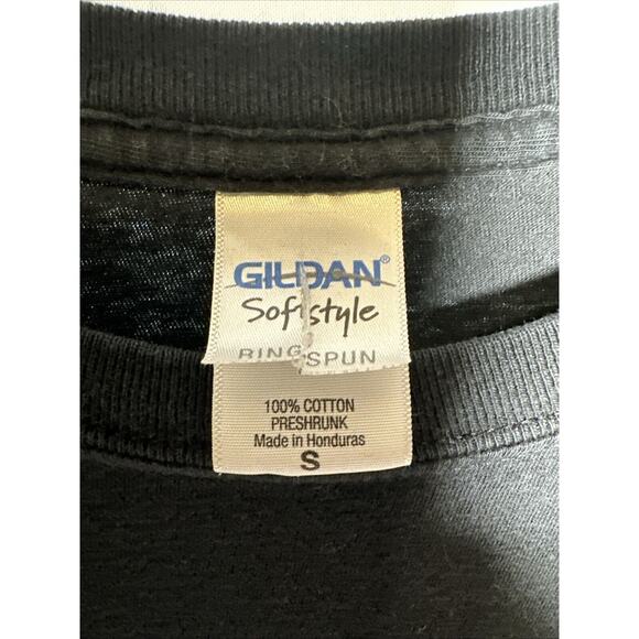 Chris Brown Tour T Shirt Women’s Black Heartbreak On A Full Moon Short Sleeve S - Picture 3 of 7